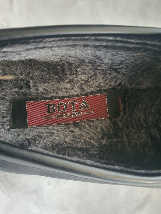 Продам Туфли для Мужчин 40 размера с Мехом .