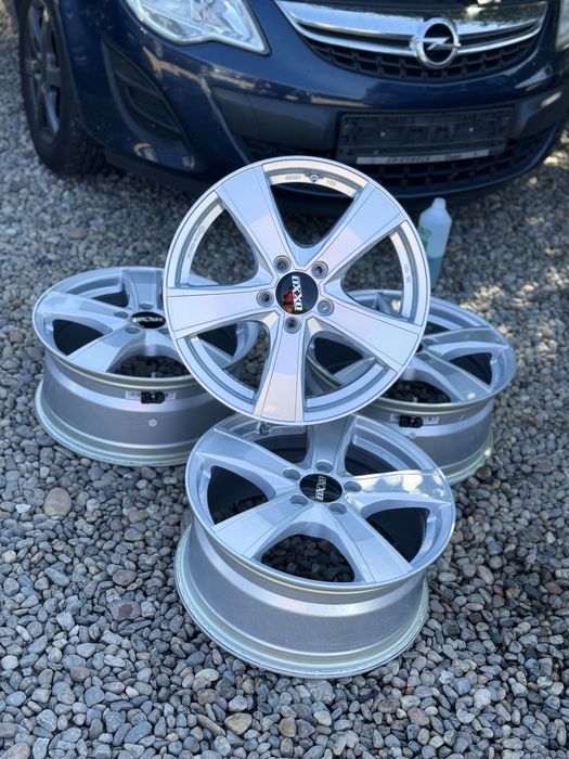 Jante 5x112 / R17 / Vw,Skoda,Seat,Audi,Mercedes