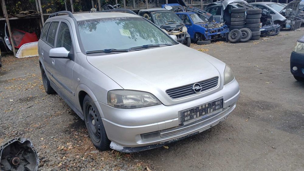 Dezmembrez Opel Astra G 2.0 Diesel Din 2004 - Y20DTH