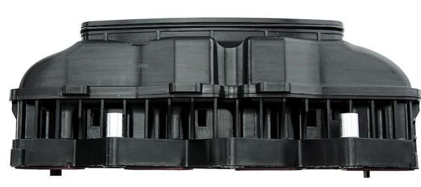 Galerie Admisie Sprinter Euro 4  Modelul Plastic - Aluminiu PRODUS NOU