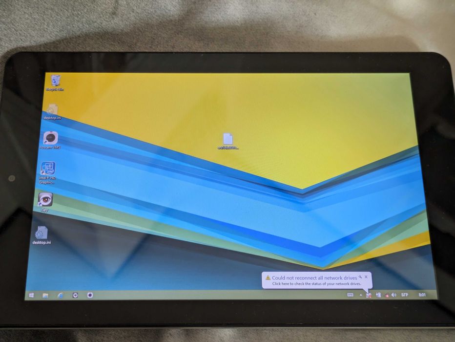 Tablet UTOK i800 Таблет с Windows