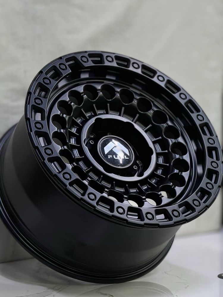 Продается комплект дисков r17 6/139.7 d110