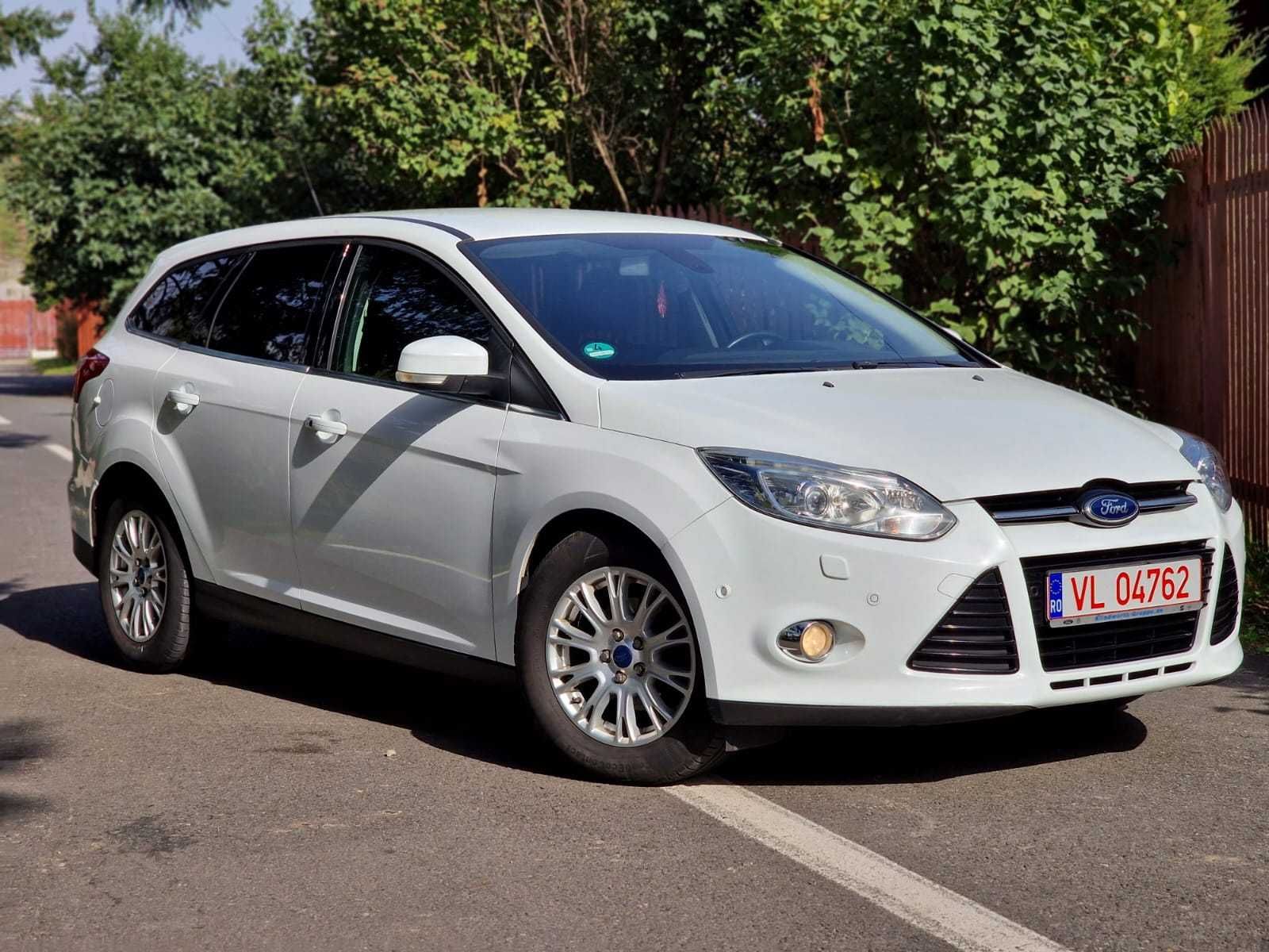 Ford Focus TITANIUM MK3 Model 2012 Import Germania, Recent inmat pe RO