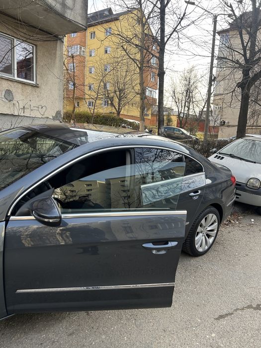 Volkswagen CC 2.0TDi 4motion 170CP (CFGB) DSG