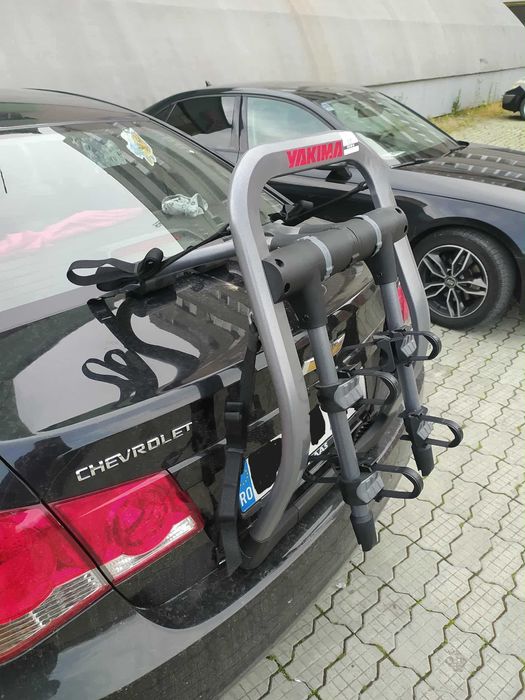 Chevrolet Cruze LS 1.6 benzină – 124 CP – 2011 – Stare excelentă