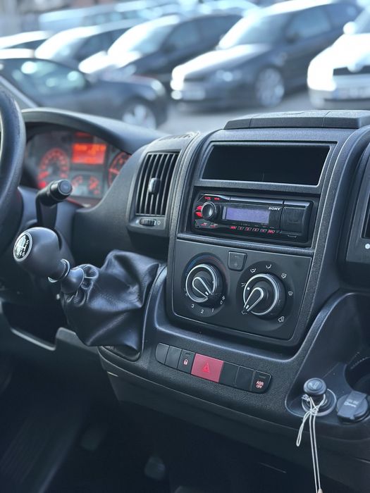 Fiat ducato 2017/stare buna/platforma 8 europaleti/tva deductibil