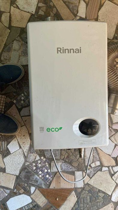 Газовый проточный водонагреватель