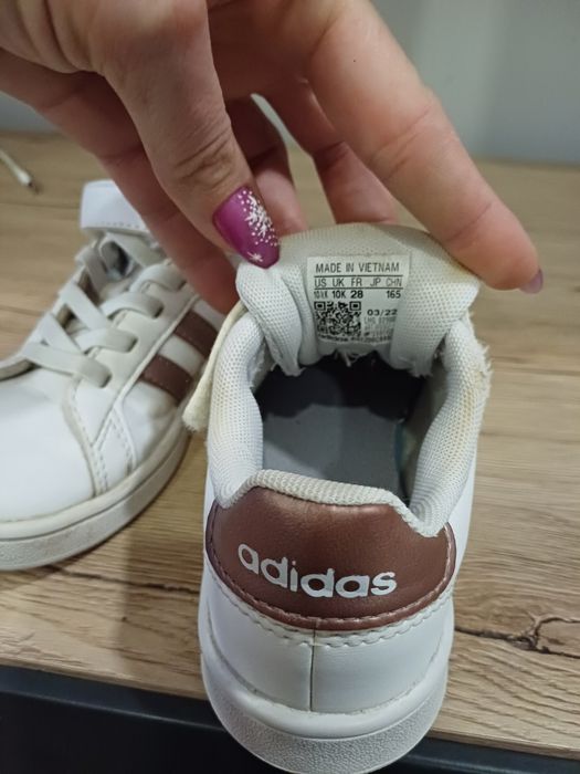 Детски маратонки adidas