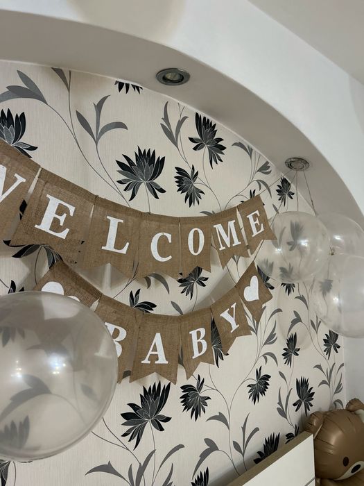 Arcade si aranjamente baloane-nunti, botez, gender reveal, baby shower