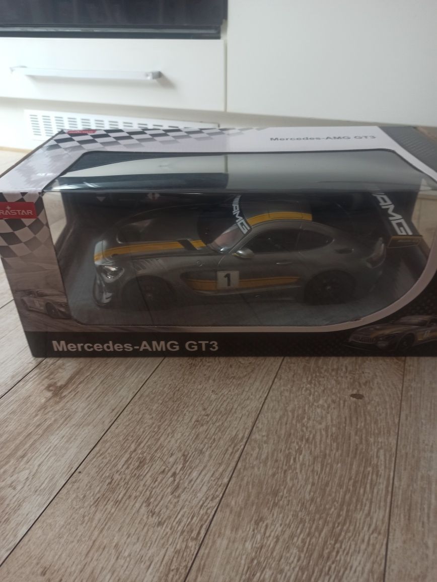 Радиоуправляема кола MERCEDES AMG GT