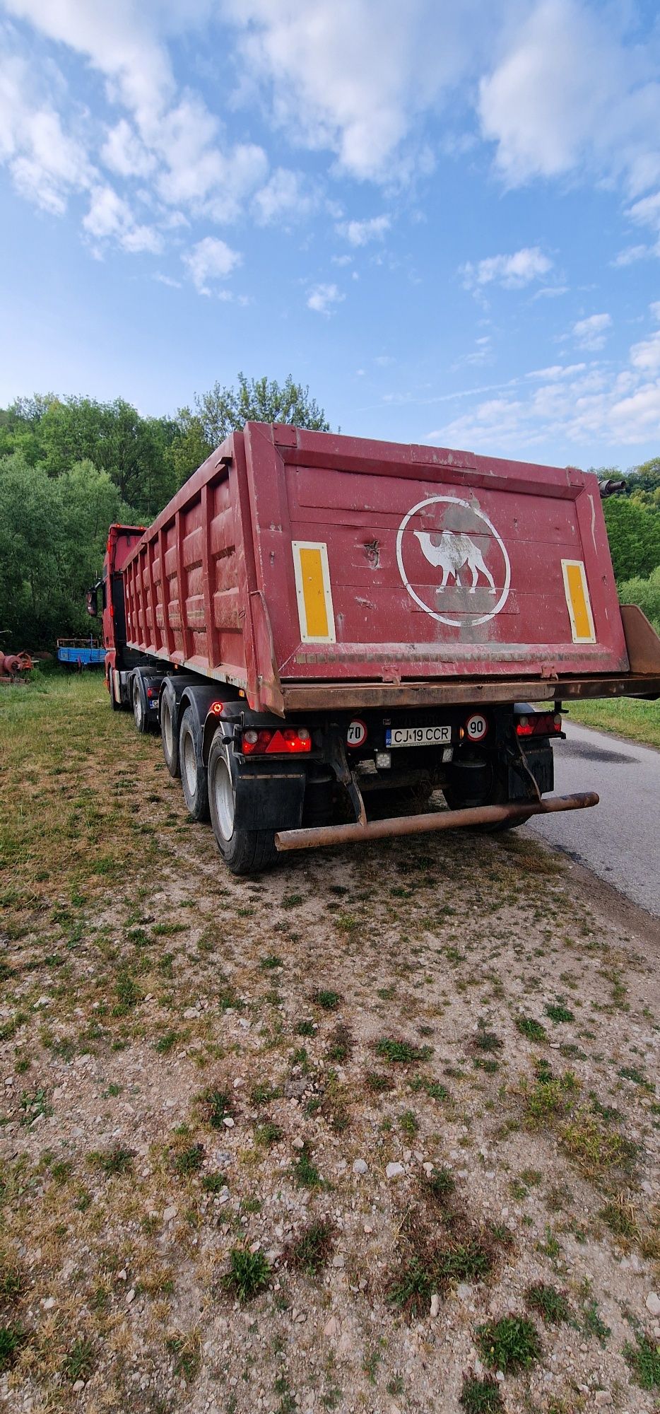 Vand Man TGX 440