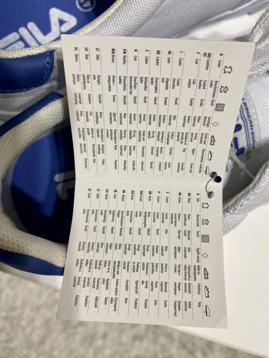 Pantof / teniși / adidași Casian FILA