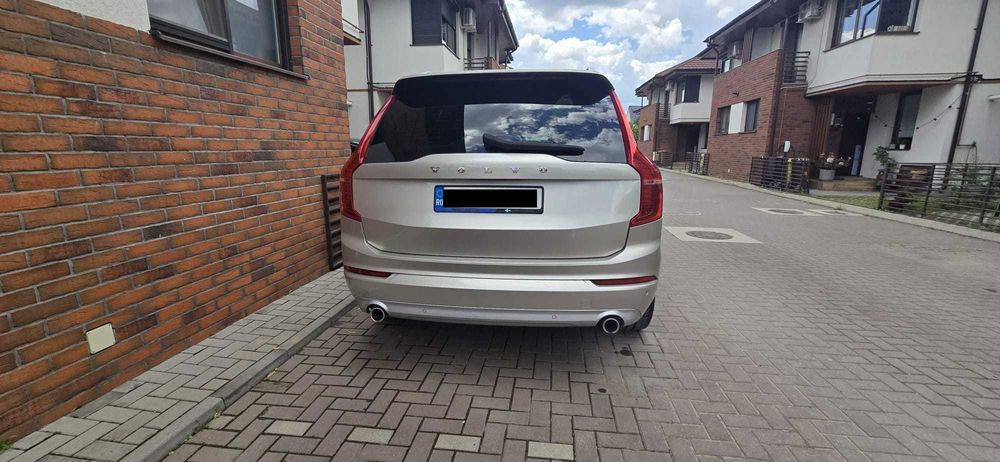 Volvo XC90 D5  AWD Geartronic