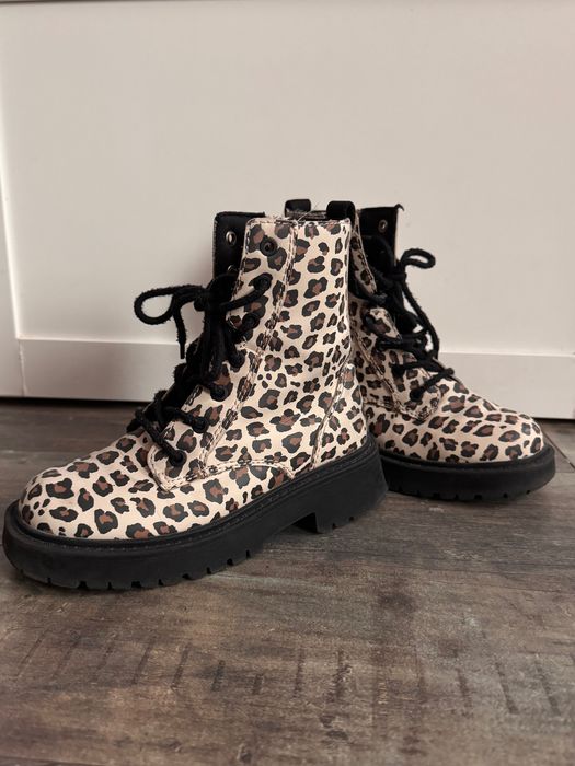 Боти Zara за момиче 31 р