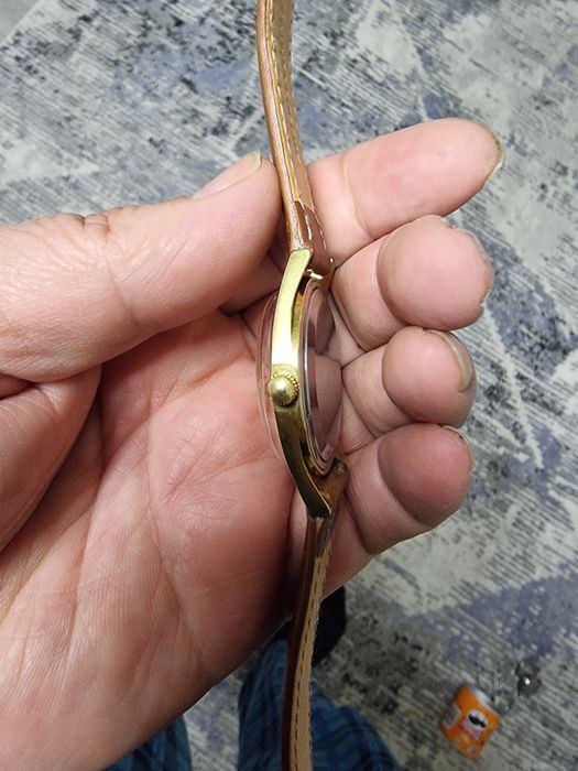 Часы Полёт автоподзавод