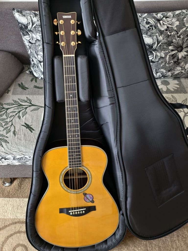 Гитара Yamaha LS-TA