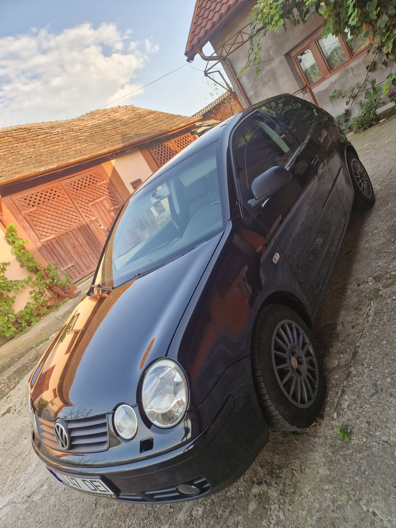 Polo 1.9 131 cp 2005