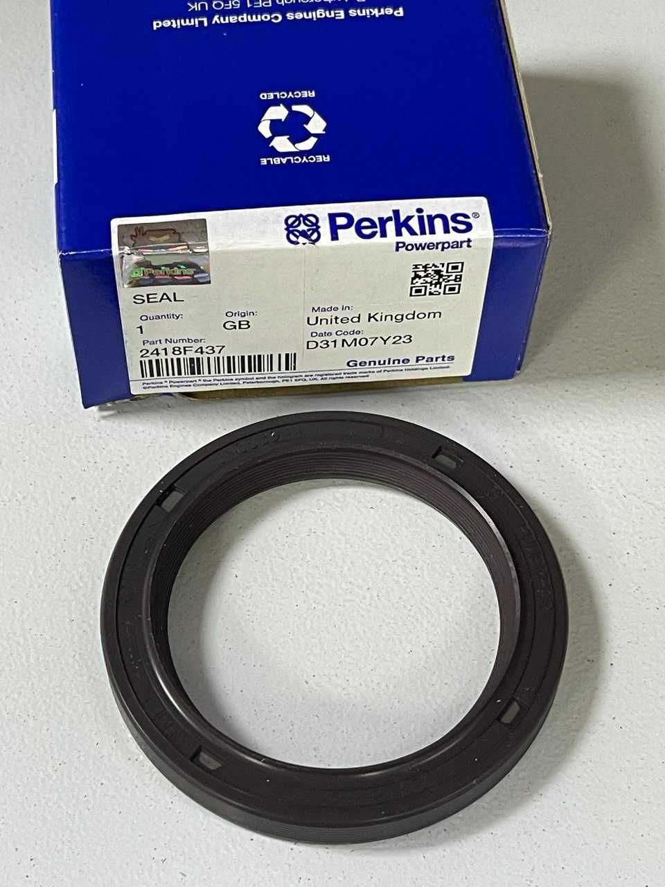 Perkins Oil Filter 4407 Масляный фильтр