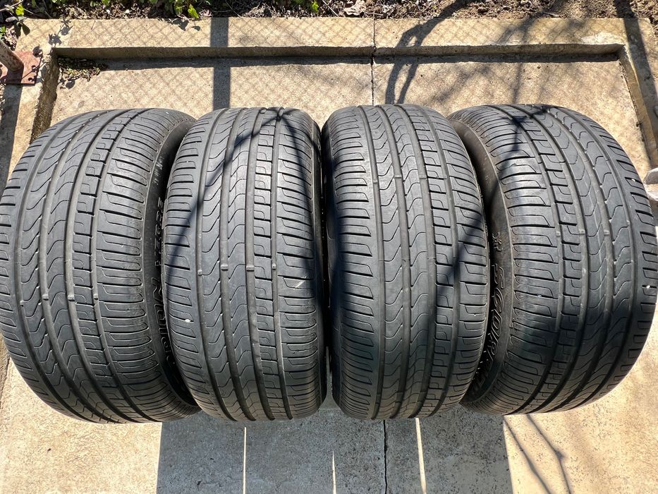 Летни гуми Пирели Скорпион 255 / 50 / 19