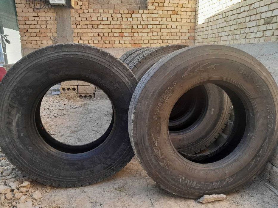 Грузовой баллон.