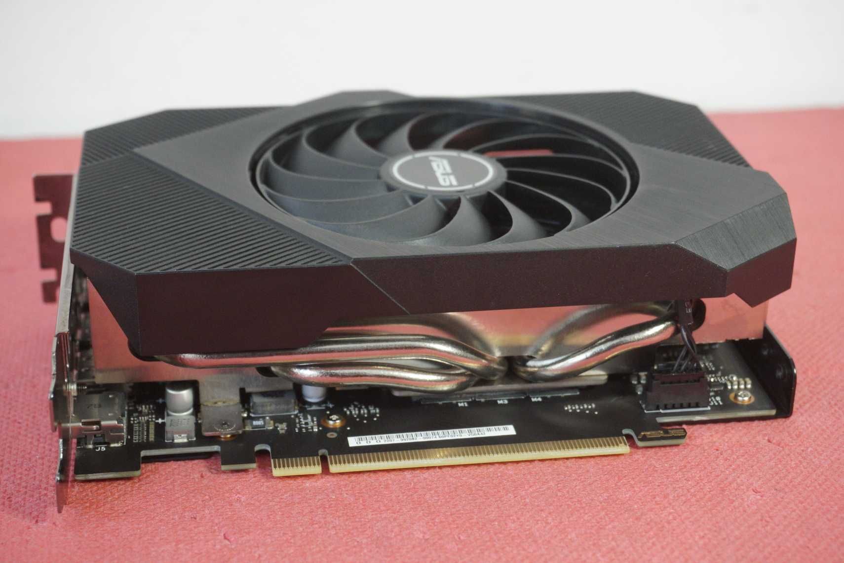 ITX Видеокарта RTX 3060 12GB Asus Phoenix