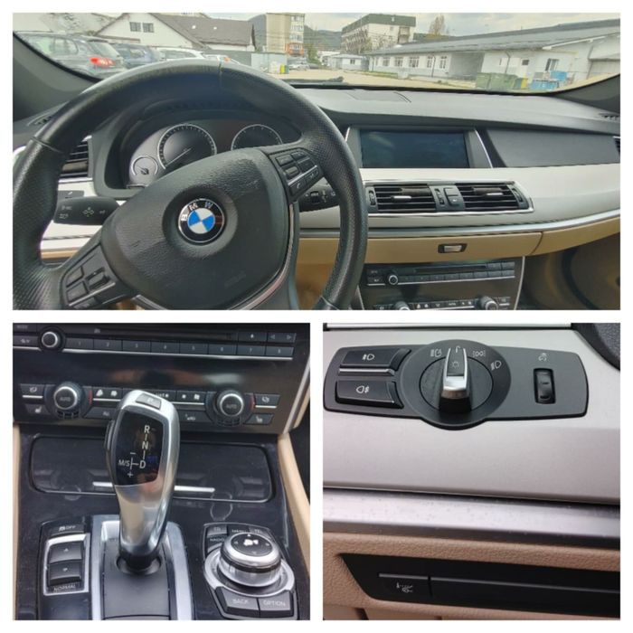 Bmw seria 530D GT Xdrive
