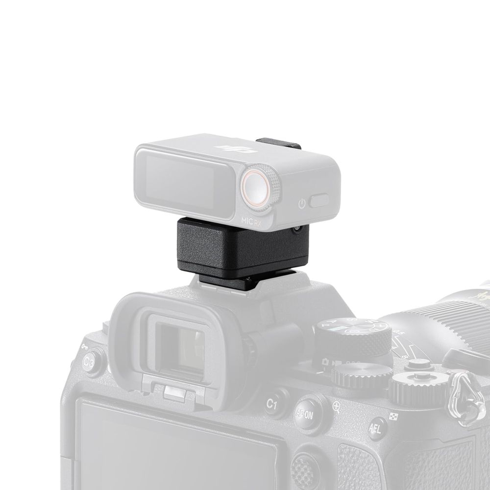 Dji mic 2 Adapter Sony