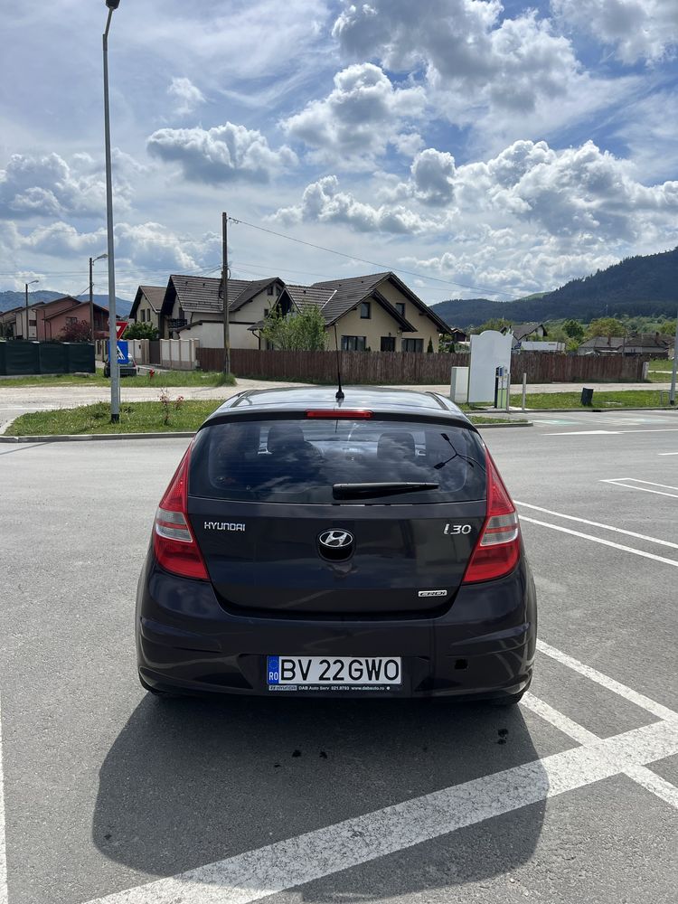 Hyundai I30 Diesel