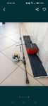 Lanseta  spinning clean/păstrăv/biban/șalău/avat