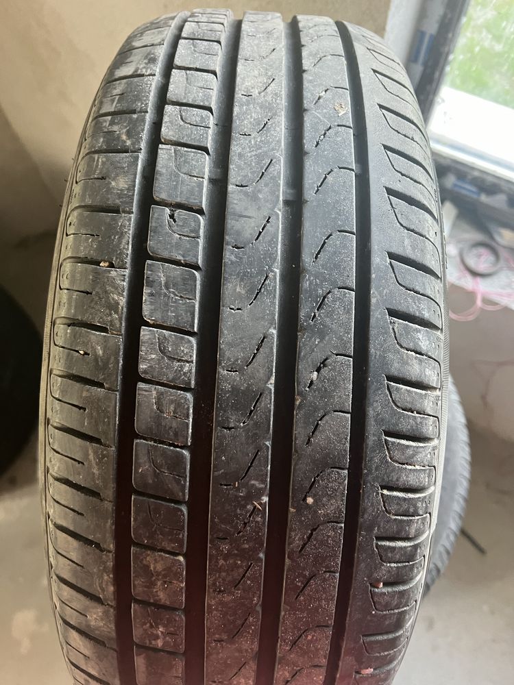 205 55 16 Pirelli vara Dot 2018