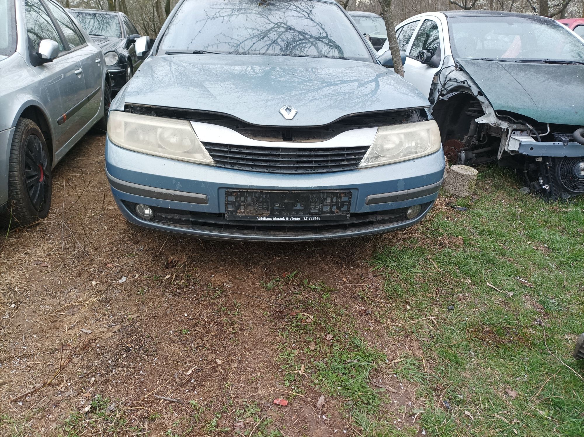 Planetara Renault Laguna 2 1.6 16v an 2004