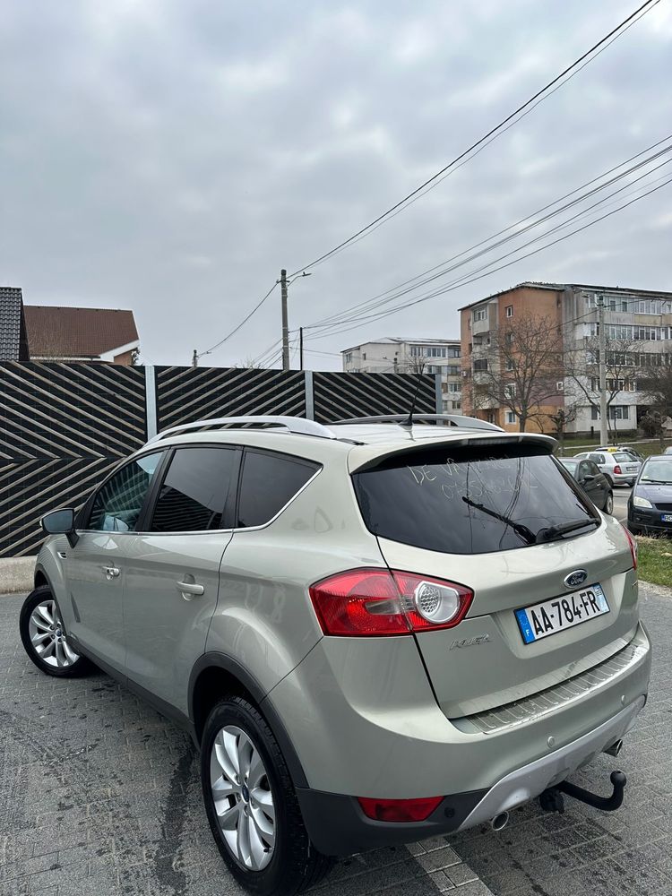 Ford Kuga/ Panoramic/Full Piele/4x2/Euro 5