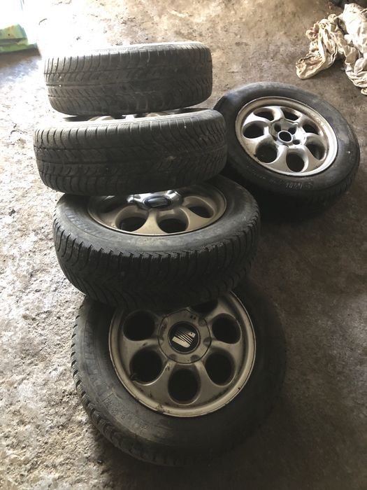 Джанти за сеат толедо и други