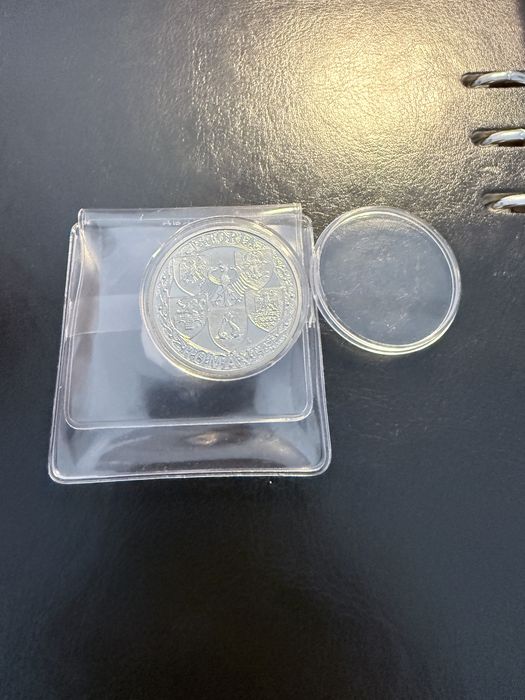 Moneda Coroana Regala a Romaniei 1881