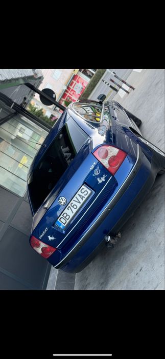 Vand Passat B5.5 (1.8 Turbo)