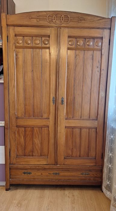 Ретро/Винтидж гардероб