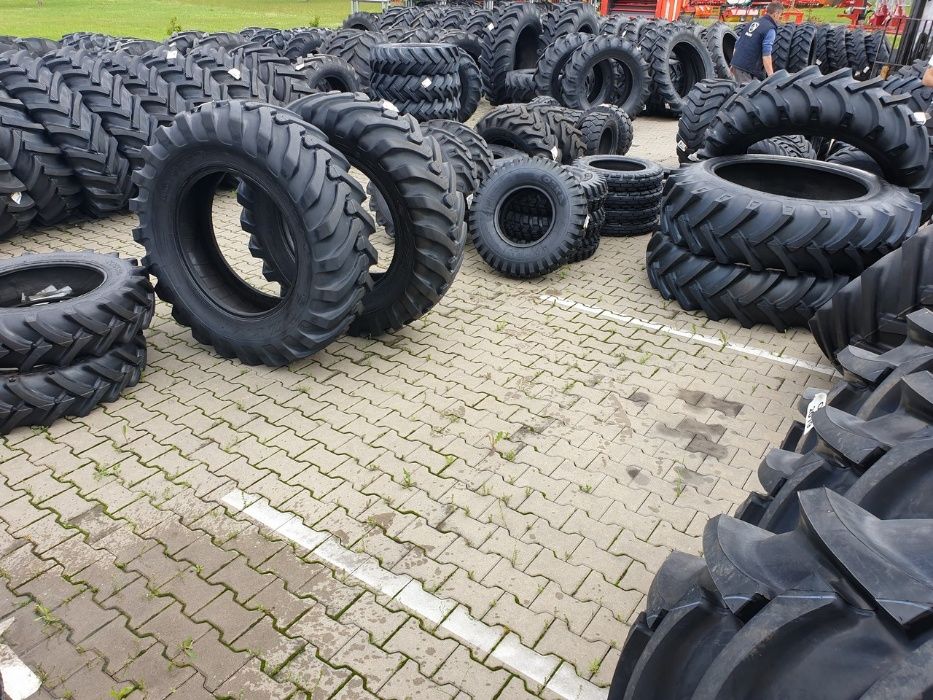 Cauciucuri tractor noi 13.6-28 OZKA garantie 5 ani livram