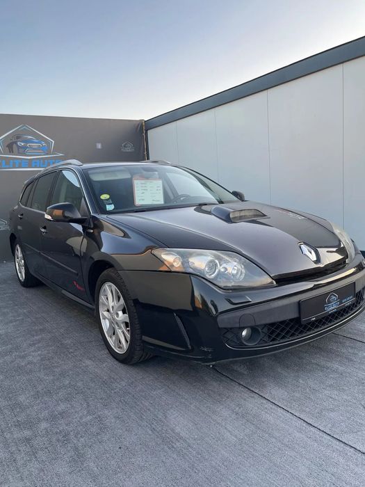 Renault Laguna Renaul laguna 4control