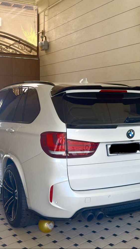 BMW X5 f15 M пакет