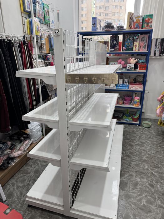 Продается Стеллажи,полки для магазина