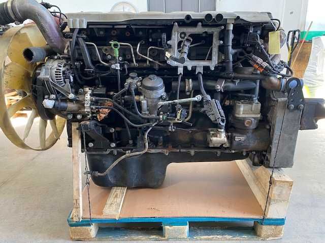 Motor complet Man D2066 LF40 - Piese camioane
