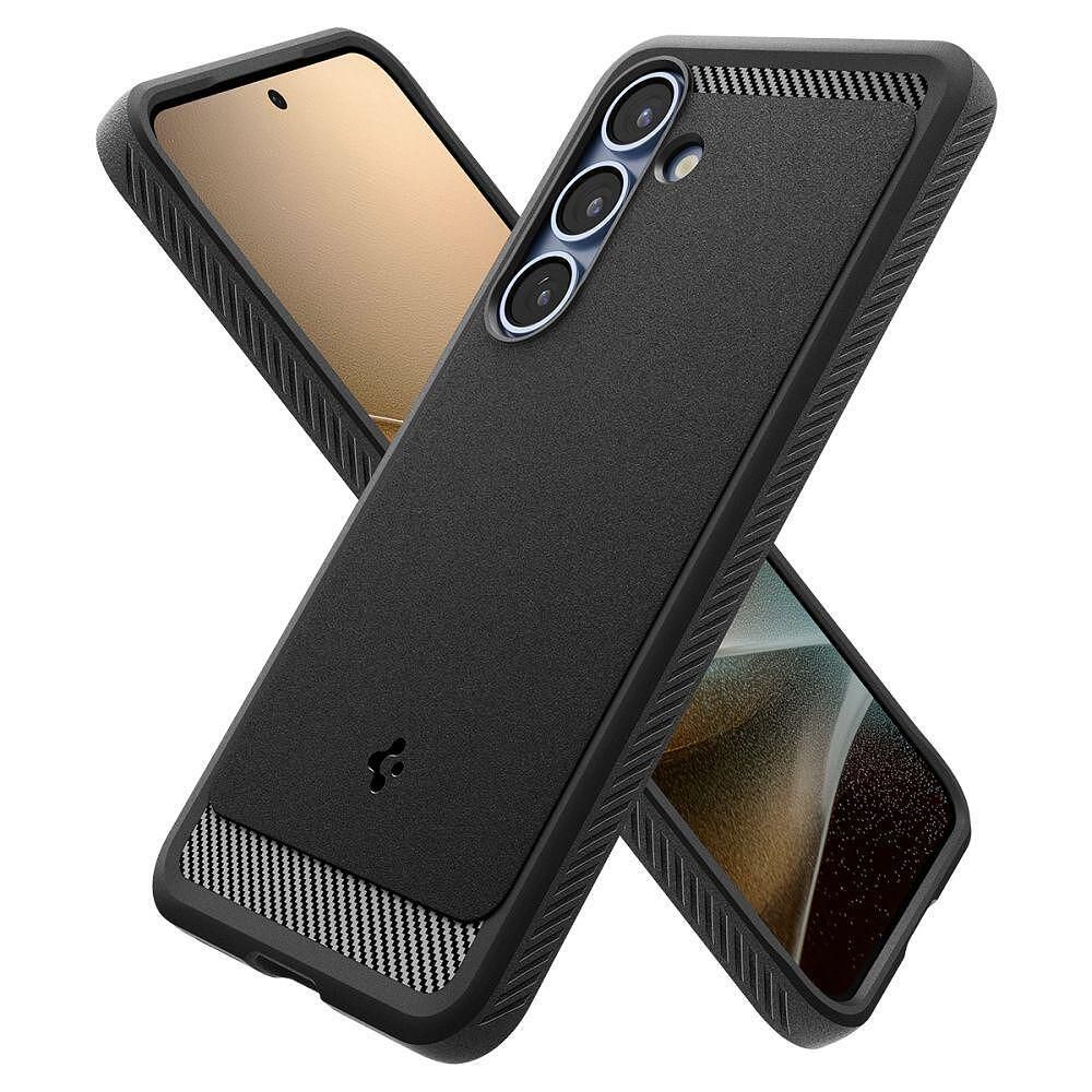 Кейс spigen rugged armor mag magsafe за samsung galaxy s25 plus matte