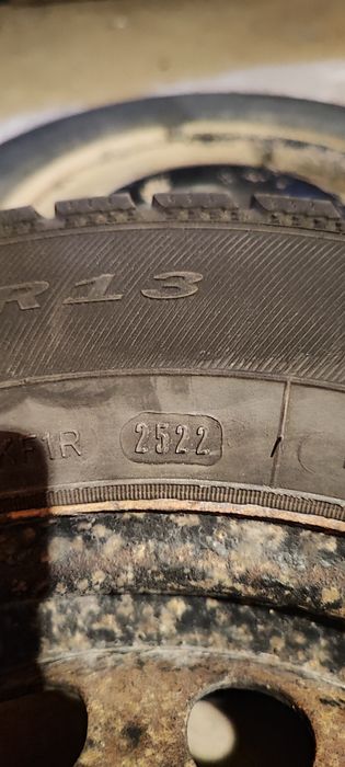 Зимни гуми Debica "13