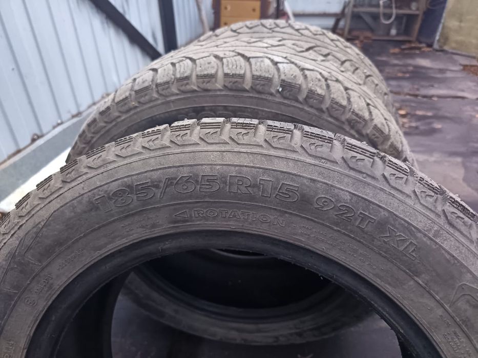 Продам автомобильные шины б/у