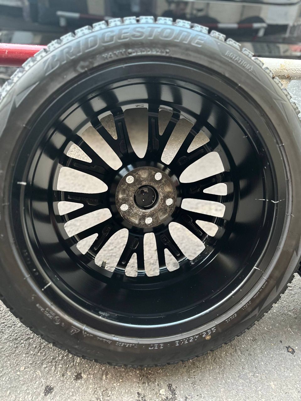 Продам диски Camry 7.0 7.5