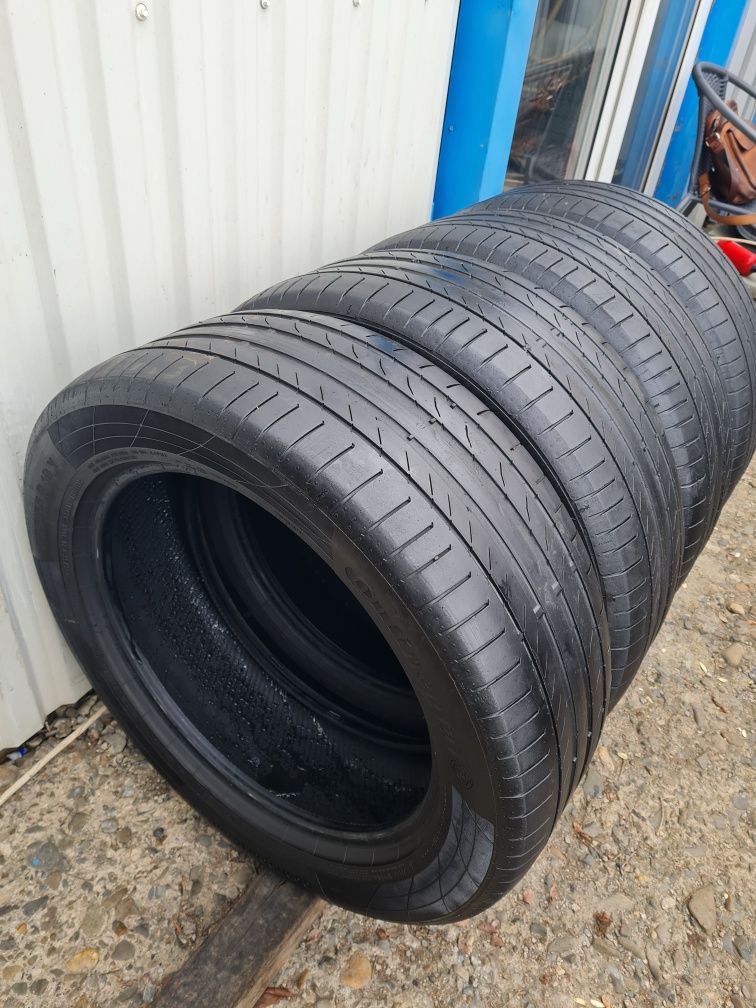 4 buc Anvelope de vara*235/55R19*Continental*LICHIDARE STOC*50 Lei Buc