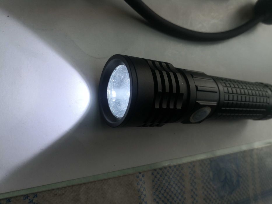 Lanterna kit 3in1 cu led