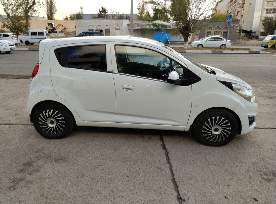 Shevrolet Spark 2019.