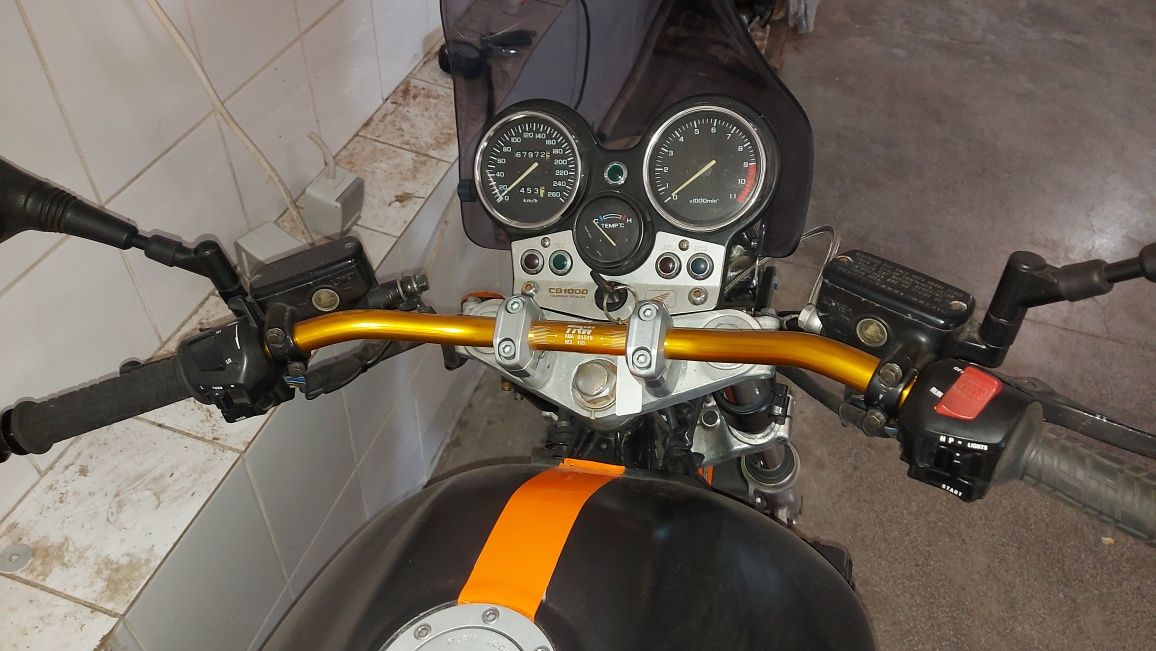 Honda CB 1000 Big One Superfour