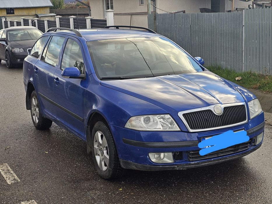 Octavia 2 an 2008 4x4